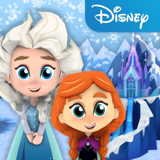 Disney Build It: Frozen icon