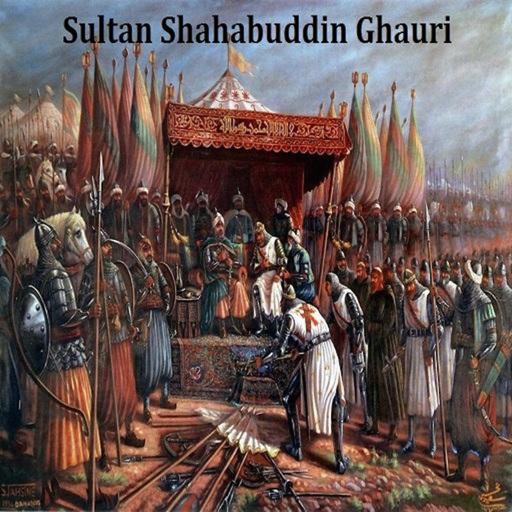 Sultan Shahabuddin Ghauri icon
