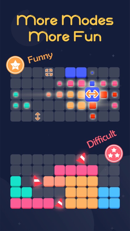 Block Blitz: A Grid Puzzle Game