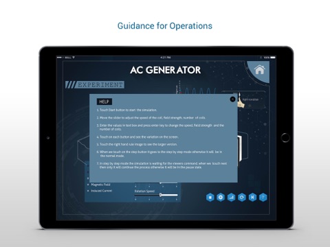 AC Generator screenshot 4