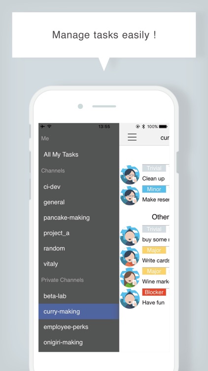 Vitaly, Simple Task Management screenshot-4