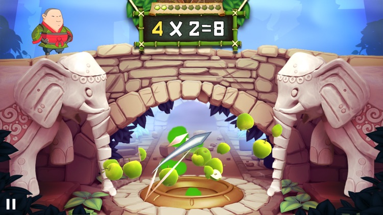 Fruit Ninja Academy: Math Master