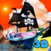 Pirate Ship Battle Wars 3D