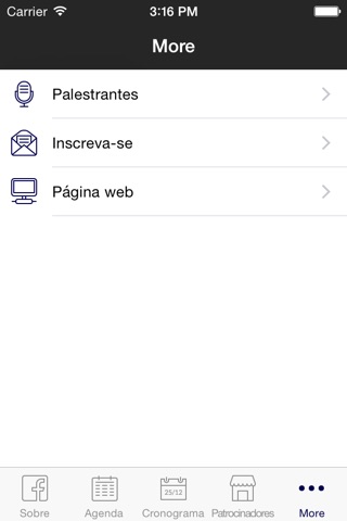 Congerhi Apps screenshot 3
