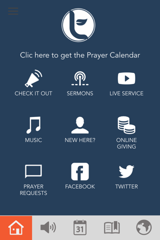 Truelife Church screenshot 2