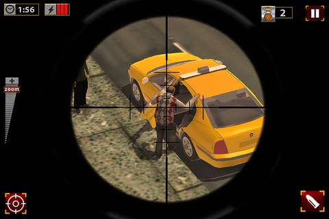 Elite Sniper Assassin 3D – SWAT Assault Rifle Shooting Missions To Kill Terrorists screenshot 3