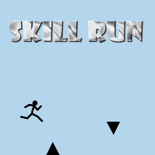 Skill Run - Fall Jump Roll icon