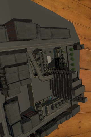 AR Luder car park screenshot 3
