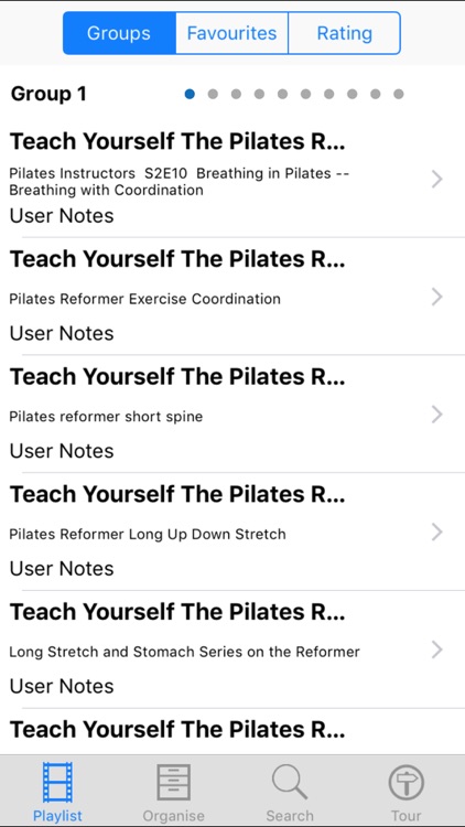 Teach Yourself The Pilates Reformer