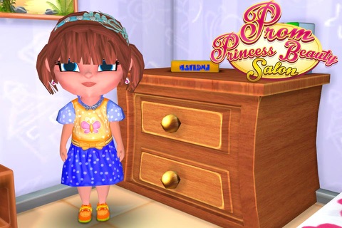 Prom Princess Beauty Salon screenshot 3