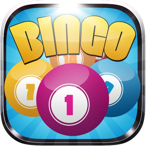 All In Bingo Bash HD icon