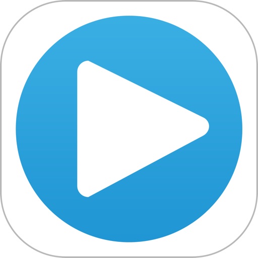 Telegram Media Player - Video & Movie Player for Telegram Messenger Icon