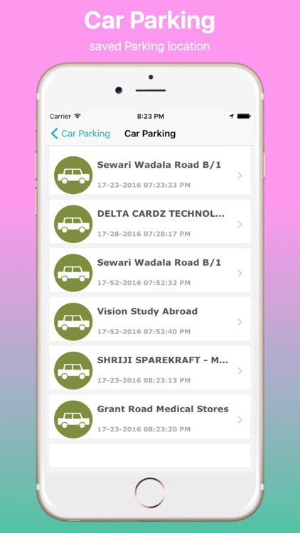 Park My Car and Find My Car screenshot-3