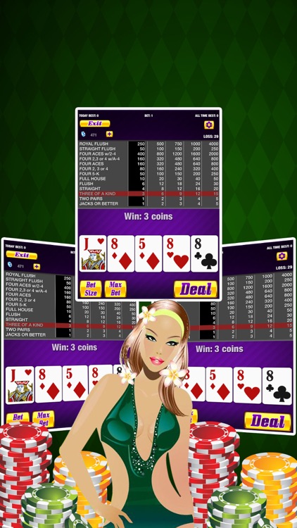 Poker Texas Holdem Pro - Free Poker Game