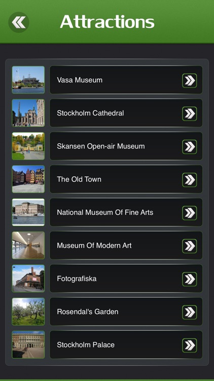 Stockholm Travel Guide