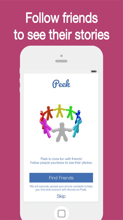 Peek™ screenshot-3
