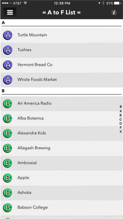 Better World Shopper