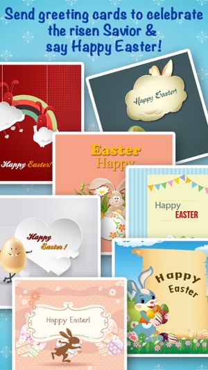 Happy Easter Cards & Greetings(圖4)-速報App