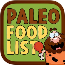 Paleo Diet Food List