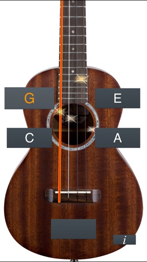 Ukulele Tuner Simple