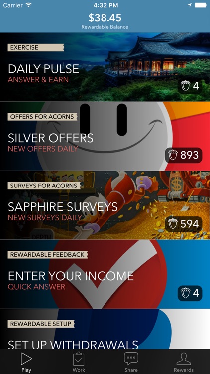Rewardable | #1 Rewards App