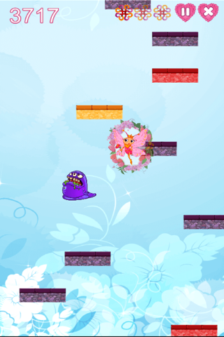 Princess Butterfly screenshot 3