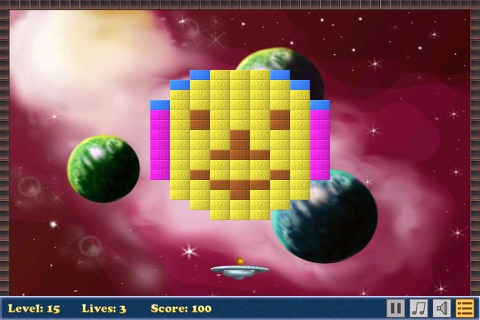 Bricks Destroyer screenshot 2