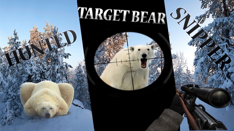 Aggressive Bear Hunter 2016: the Ultimate sniper hunt-ing in snow