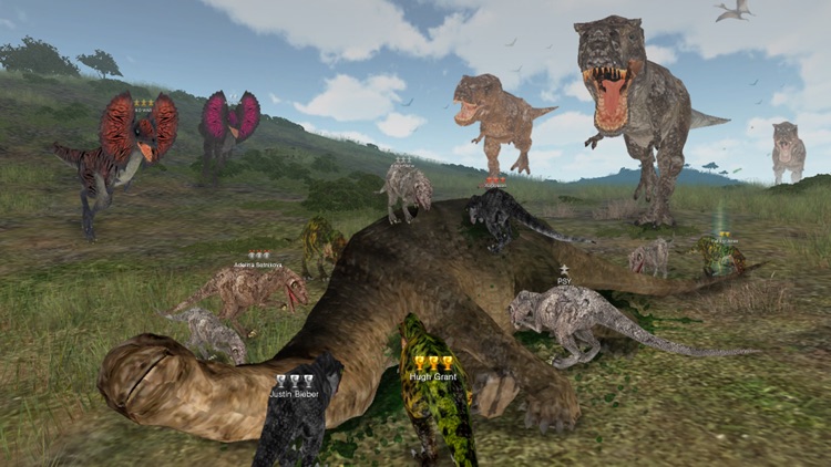 Dinos Online screenshot-0