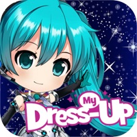 Chibi Nendoroid Dress up : The cocoppa Anime Girls kawaii me Character play love live на пк