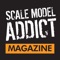 Whether you are a beginner, a seasoned veteran or somewhere in between, Scale Model Addict Magazine will satisfy your styrene addiction