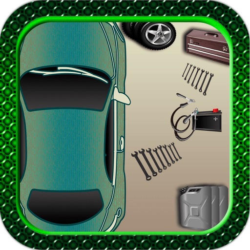 Little Mechanic Fix Car Game for Gumball Version icon