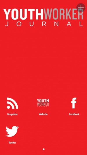 YouthWorker Journal(圖3)-速報App