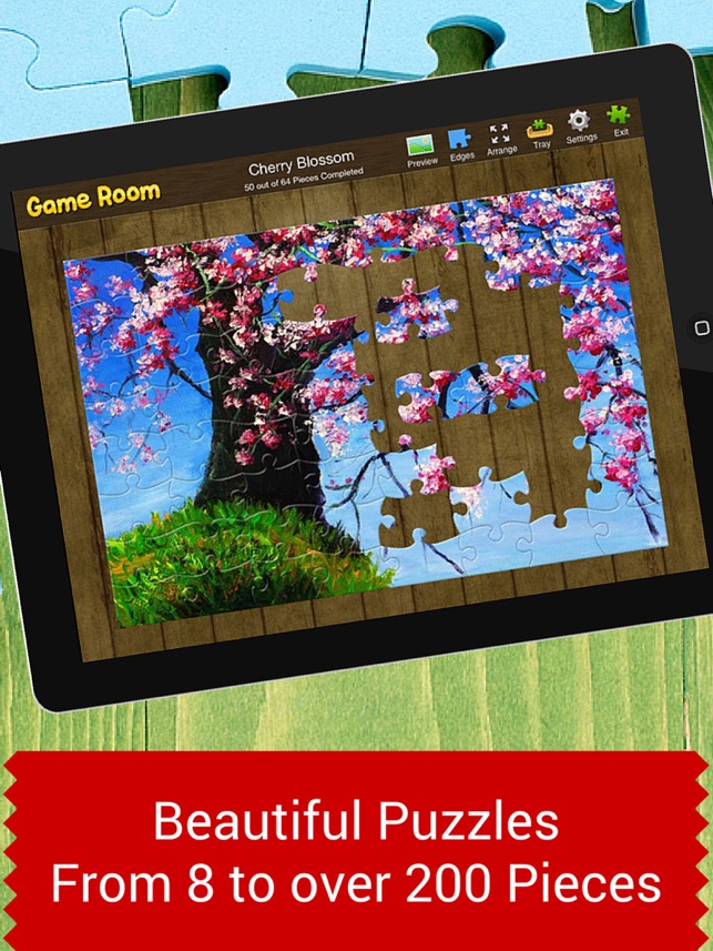 「Jigsaw Box」をApp Storeで