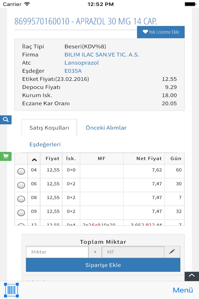 Selçuk Webdepo screenshot 3