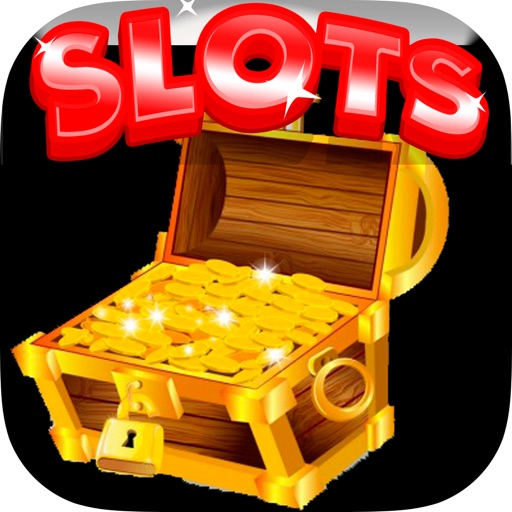 777 A Super Treasure Lucky Slots Game