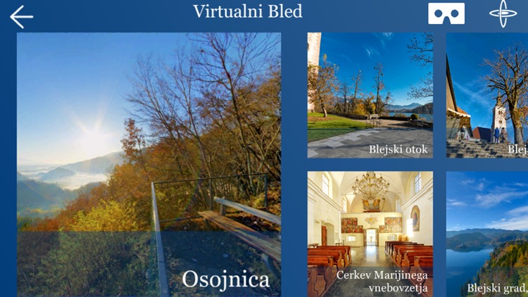 Virtual Bled