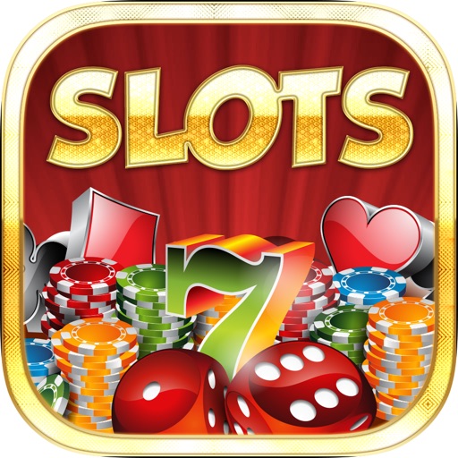 A Las Vegas Paradise Lucky Slots Game - FREE Slots Machine icon