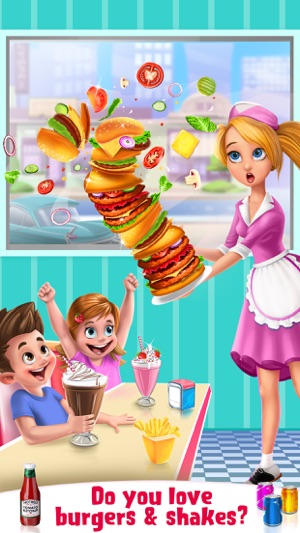 Burgers & Shakes(圖1)-速報App