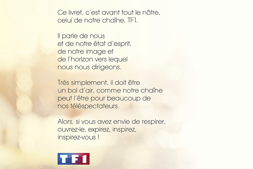 TF1 LE GROUPE screenshot 3