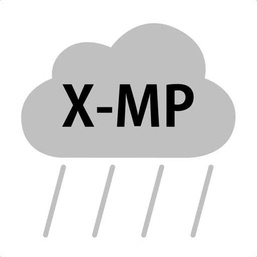 X-MP雨情報 icon
