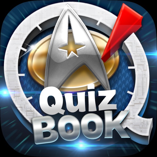 Quiz Books Question Puzzles Games Pro – “ Star Trek Movies Edition ” icon