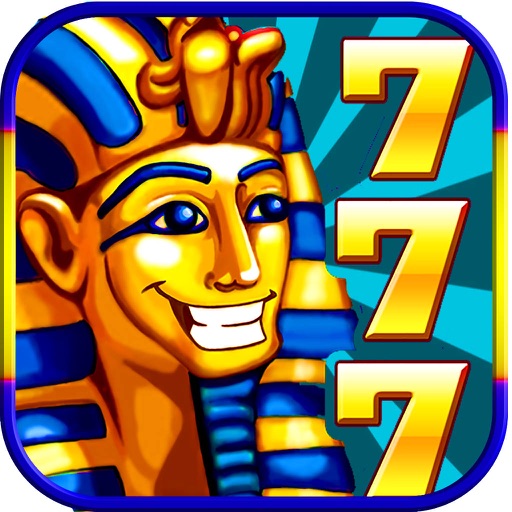 777 Casino Party Slots Of Pharaoh: Spin Slots Machines HD!! icon
