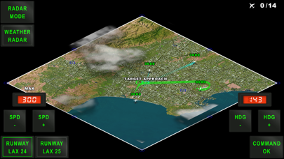 How to cancel & delete ATC Operations - Los Angeles from iphone & ipad 1