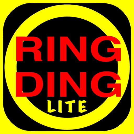 Ring Ding Lite Icon