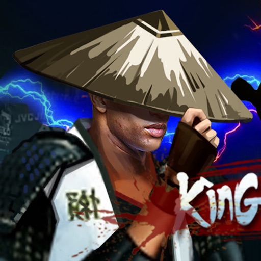 King of Combat:The ultimate battle - The Kungfu Combat Game