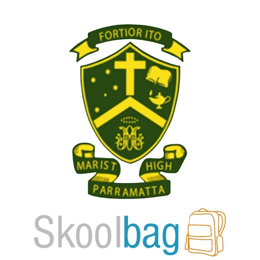 Parramatta Marist High School - Skoolbag icon