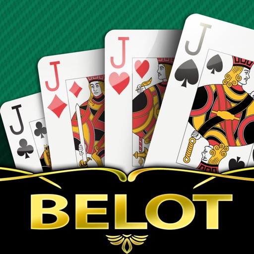 Play Belot iOS App
