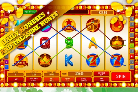 Sunflower Slot Machine: Win lots of spectacular rewards in the summer paradise screenshot 3