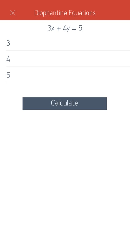 Number Theory Calculator screenshot-4